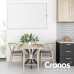 Cronos Panel heating IR CRONOS Synthelith PRO CRP-600TWP Grey