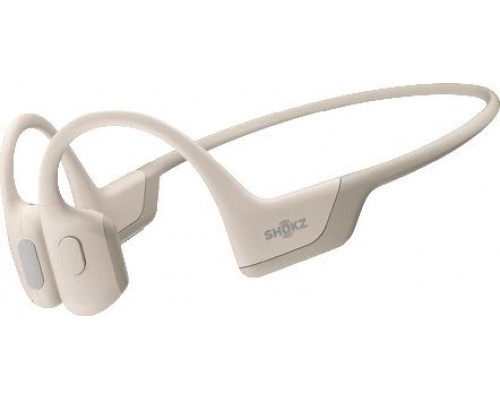 Shokz Shokz OpenRun Pro Beige