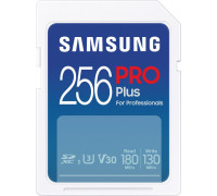 SD  Samsung PRO Plus SDXC 256 GB U3 V30 (MB-SD256S/EU)