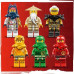LEGO Ninjago Perła Przeznaczenia — wyścig z czasem (71797)