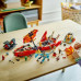 LEGO Ninjago Perła Przeznaczenia — wyścig z czasem (71797)