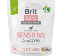 Brit Brit Care Dog Sustainable Sensitive Insect Fish 1kg