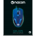 Nacon NACON PC przewodowa GM-105 Niebieska