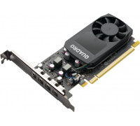 PNY Quadro P1000 4GB GDDR5 (VCQP1000V2-SB)