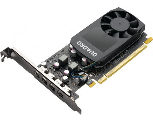 PNY Quadro P1000 4GB GDDR5 (VCQP1000V2-SB)