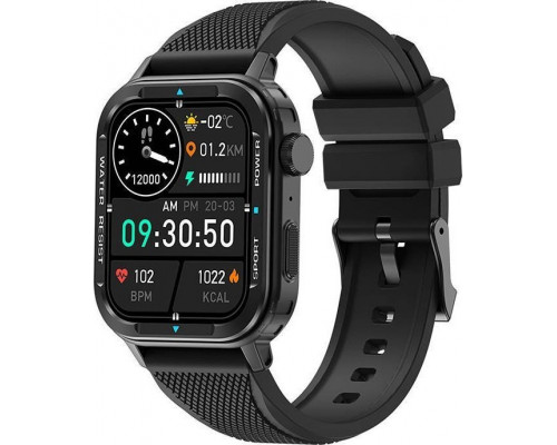 Smartwatch Colmi Smartwatch Colmi M41 (black)