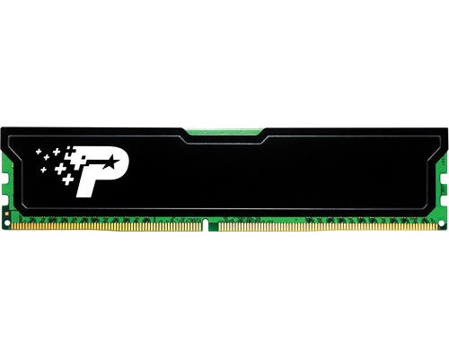 Patriot Signature, DDR4, 4 GB, 2133MHz, CL15 (PSD44G213382H)
