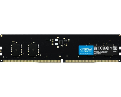 Crucial DDR5, 8 GB, 5600MHz, CL46 (CT8G56C46U5)