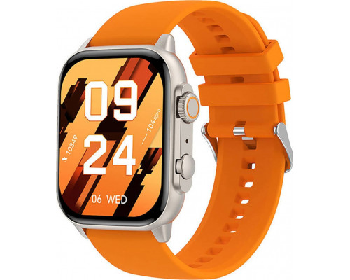 Smartwatch Colmi Smartwatch Colmi C81 (Orange)