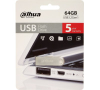 Pendrive Dahua Technology Pendrive 64GB DAHUA USB-U106-30-64GB
