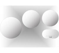 Foster MODULAR PACK 3 COOKING ZONES WHITE