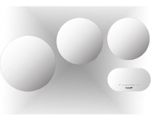 Foster MODULAR PACK 3 COOKING ZONES WHITE