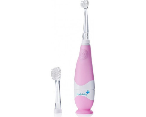 Brush Brush-baby BabySonic Pink