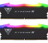 Patriot Viper Xtreme 5 RGB, DDR5, 32 GB, 8000MHz, CL38 (PVXR532G80C38K)
