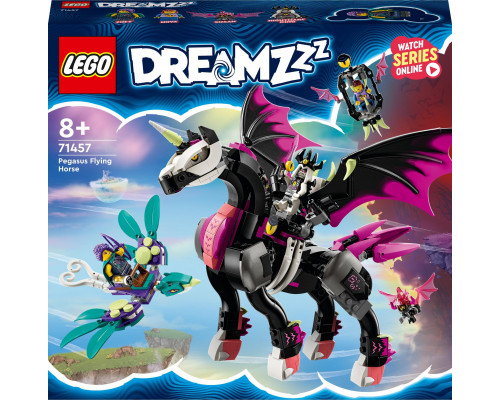 LEGO DREAMZzz Latający koń Pegasus (71457)