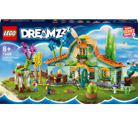 LEGO DREAMZzz Stajnia fantastycznych stworzeń (71459)