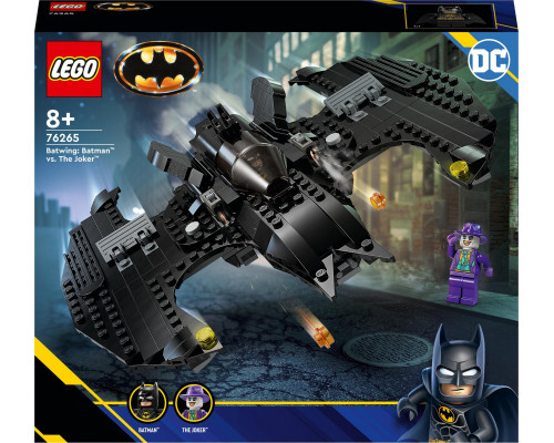 LEGO DC Batman Batwing: Batman przeciwko Joker (76265)