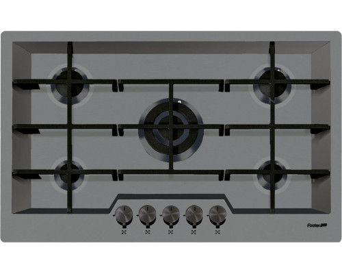 Foster KE 5G HOB FL.MOUNT GUNMETAL