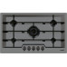 Foster KE 5G HOB FL.MOUNT GUNMETAL