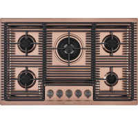 Foster MILANELLO HOB 5G F.M.COPPER