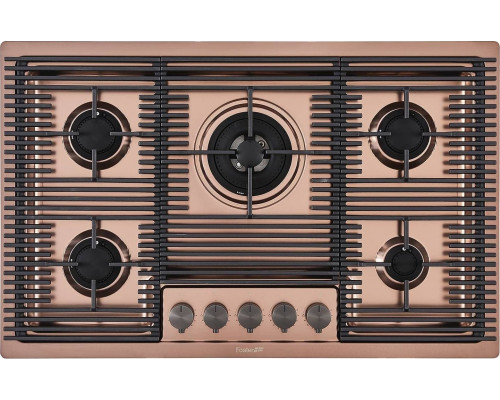 Foster MILANELLO HOB 5G F.M.COPPER