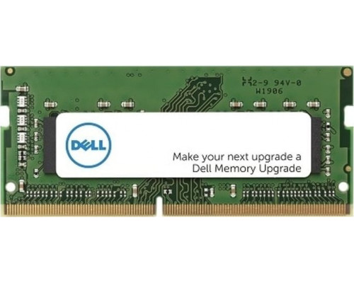 Dell Dell memory module 8 GB 1 x 8 GB DDR4 3200 MHz