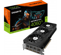 *RTX4060Ti Gigabyte GeForce RTX 4060 Ti Gaming OC 16GB GDDR6 (GV-N406TGAMING OC-16GD)
