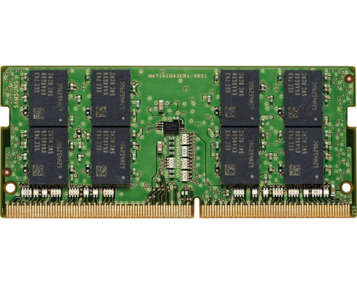 HP Pamięć 32GB DDR5 (1x32GB)4800 UDIMM NECC 4M9Y2AA
