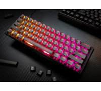 Ducky Ducky One 3 Aura Black Mini Gaming Tastatur, RGB LED - MX-Blue