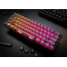 Ducky Ducky One 3 Aura Black Mini Gaming Tastatur, RGB LED - MX-Blue