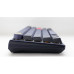Ducky Ducky One 3 Cosmic Blue SF Gaming Tastatur, RGB LED - MX-Silent-Red (US)