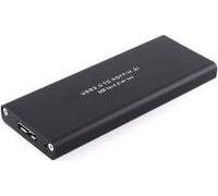SSD  SSD MicroStorage USB 3.0 NGFF M.2 Enclosure - MSUB4300