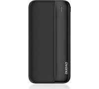 Dudao Dudao powerbank 20000mAh 2xUSB-A 10W black (K4S+)