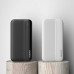 Dudao Dudao powerbank 20000mAh 2xUSB-A 10W black (K4S+)