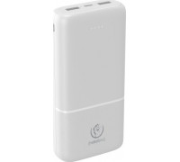 Rebeltec P20 20000 mAh White