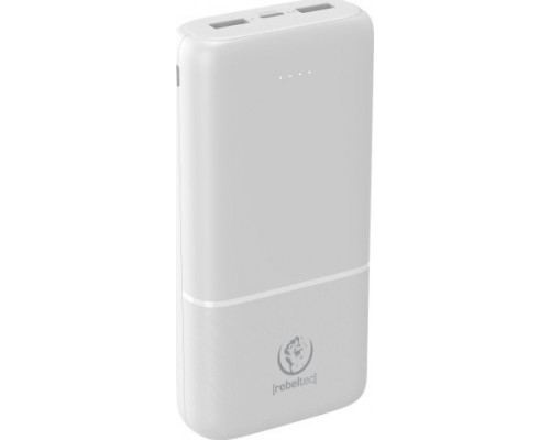 Rebeltec P20 20000 mAh White