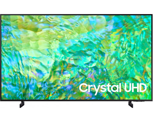 Samsung TV SET LCD 55" 4K/UE55CU8072UXXH SAMSUNG