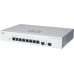 Switch Cisco CBS220-8FP-E-2G-EU