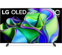LG LG OLED48C31LA 48" (121 cm) 4K Ultra HD Smart OLED TV