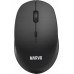 Marvo Marvo WM103BK, 1600DPI, 2.4 [GHz], optyczna, 4kl., bezprzewodowa, czarna, 1 szt AA, biurowa, cicha