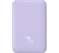 Baseus Magnetic Mini 20W 10000mAh Violet