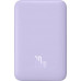 Baseus Magnetic Mini 20W 10000mAh Violet