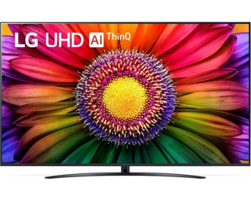LG TV SET LCD 75" 4K 3D/75UR81003LJ LG