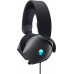 Dell Alienware Wired Headset AW520H Dark