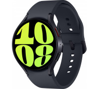 Smartwatch Samsung Galaxy Watch 6 Stainless Steel 44mm LTE Black  (88060950754950)