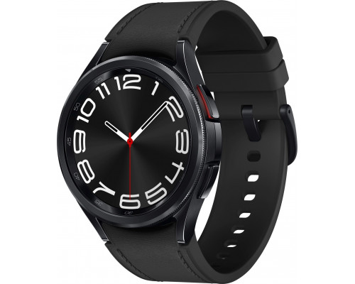 Smartwatch Samsung Galaxy Watch 6 Classic Stainless Steel 43mm Black  (SM-R950NZKAEUE)