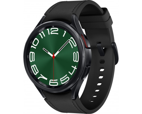 Smartwatch Samsung Galaxy Watch 6 Classic Stainless Steel 47mm LTE Black  (SM-R965FZKAEUE)