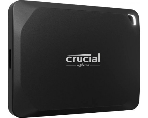 SSD Crucial X10 Pro Portable 2TB Black (CT2000X10PROSSD9)