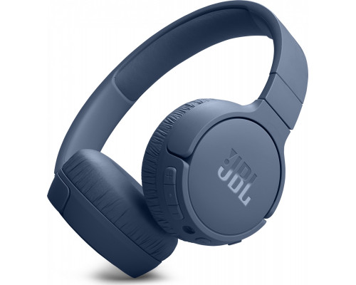 JBL T670NC BT blue (T670NCBLU)