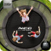 Garden Trampoline Neo-Sport NS-10C231 With inner mesh 10 FT 312 cm